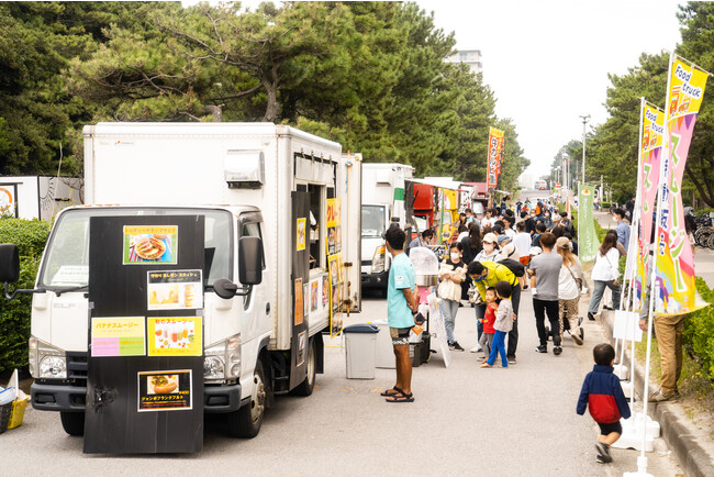 キッチンカー