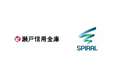 【導入事例】瀬戸信用金庫のスマートフォンアプリとSPIRALをシームレス連携!