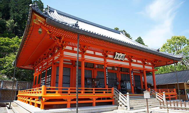 勝尾寺