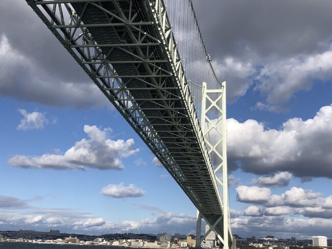 明石海峡大橋