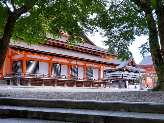 八坂神社