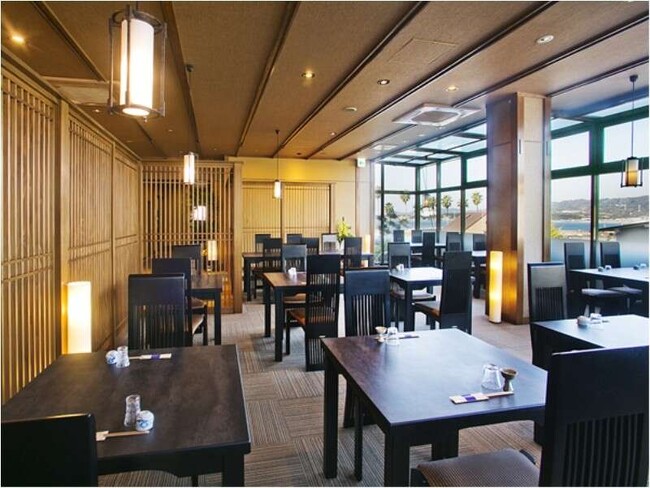 旅館朝日楼・食事処イメージ