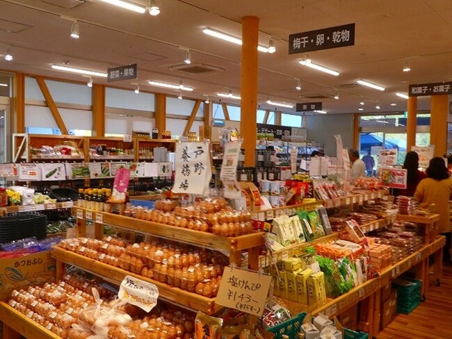 みさき町：道の駅 みさき夢灯台