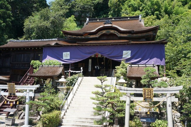 都久夫須麻神社