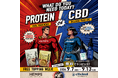 今のあなたに必要なのは、CBD？それともPROTEIN？」HEMPS＆エリクシノールが恵比寿「medel deli × JUZU」で1週間限定POP UPを開催