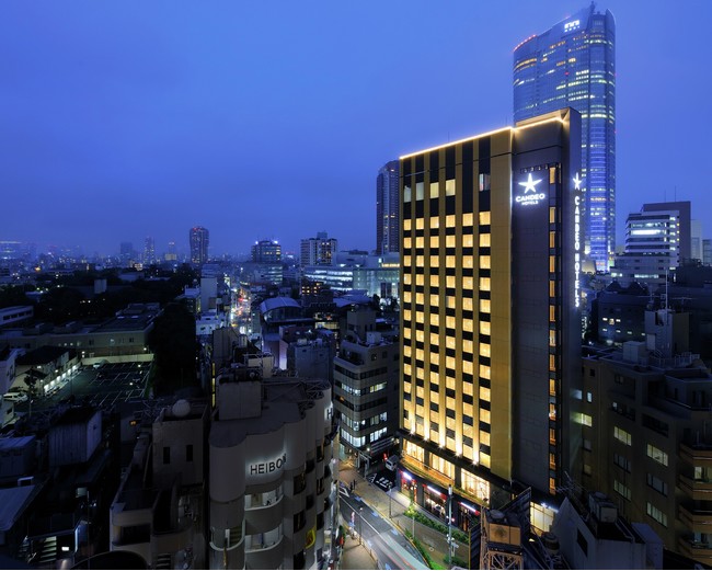 カンデオホテルズ東京六本木 カンデオホテルズ東京六本木
