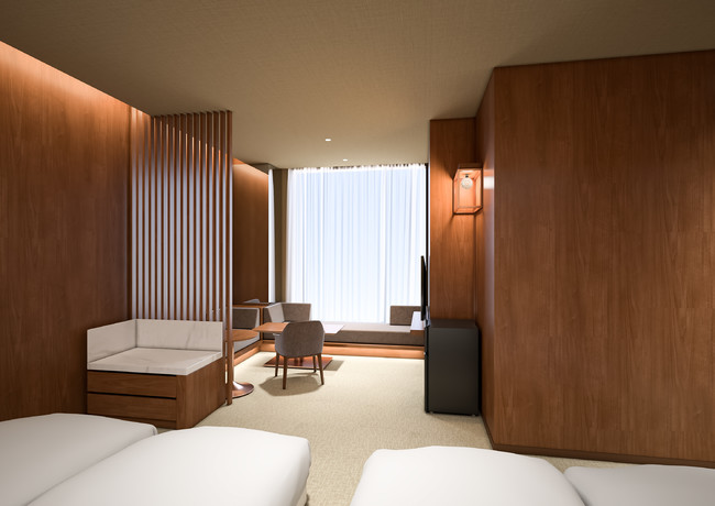 プライベートスパカンデオスイート プライベートスパカンデオスイート