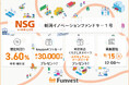 貸付型クラウドファンディング「Funvest」9/15より新ファンド「ＮＳＧホールディングス 新潟イノベーションファンド９－１号」の募集開始