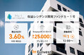 貸付型クラウドファンディング「Funvest」10/1より新ファンド「Ｍ＆Ｈアセットマネジメント 収益レジデンス開発ファンド５－１号」の募集開始