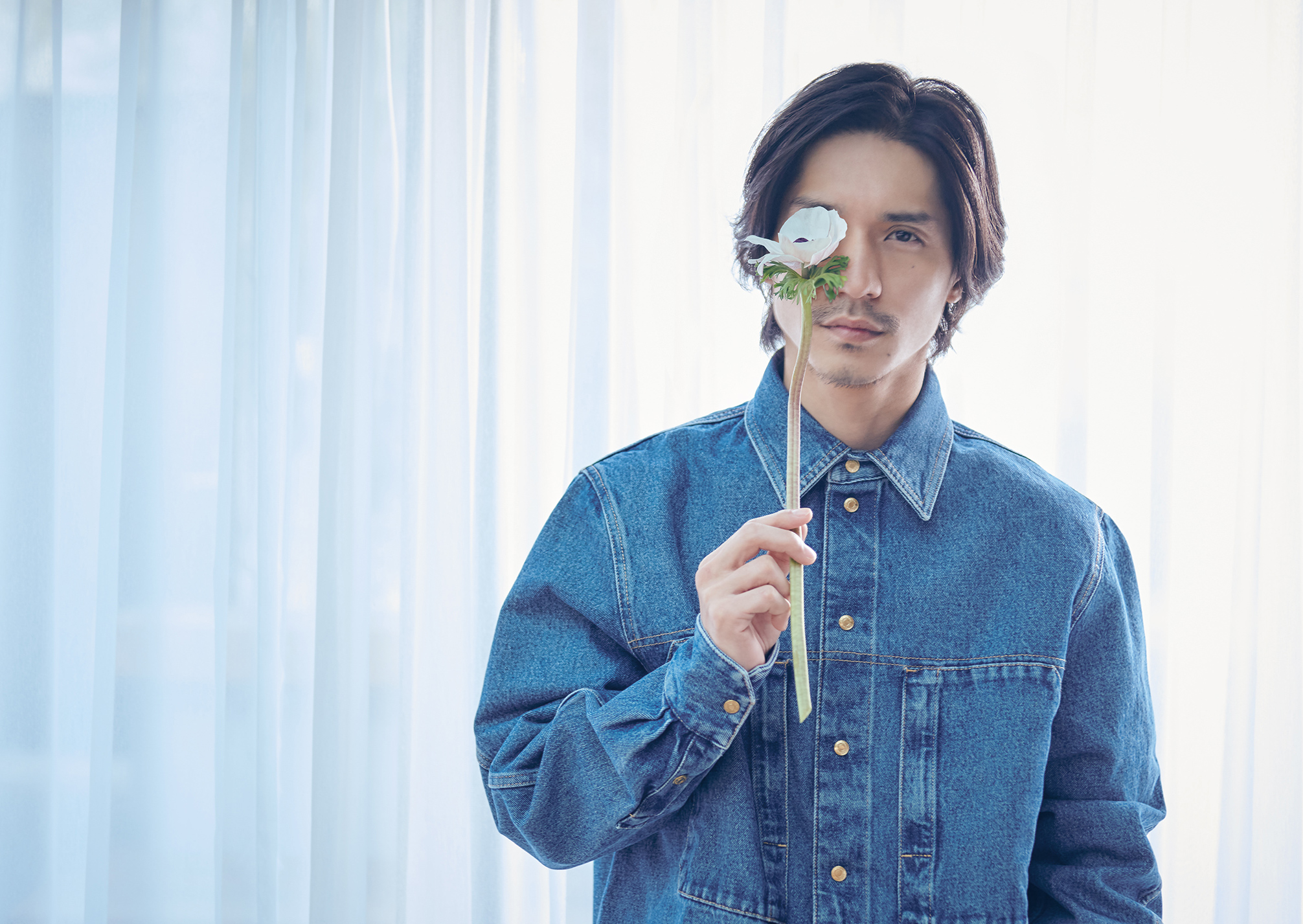 Sinn Purete 錦戸亮 ブランドアンバサダー就任を記念した特別キャンペーン開始 22年3月1日 株式会社jimosのプレスリリース