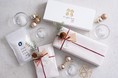 四季の塩ショップ「umi to mori」クリスマス用ラッピング取り扱い開始