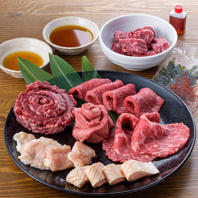 『ウチ恋セット』￥6,980