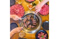 芸能人御用達の焼肉店が手掛ける『秋限定コース』が9月1日スタート!秋の味覚を味わい尽くす全16品に、120分飲み放題まで付いたお得なスペシャルコース!
