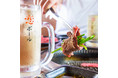 【食通芸能人御用達の焼肉店】生ビールもハイボールも!なんとドリンク全品無料!