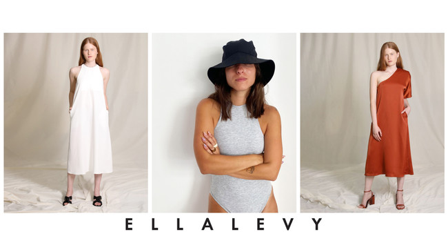 Israeru マーケットプレイス クラシックとモダンが融合したファッションブランド Ella Levy が新登場 Sivans株式会社のプレスリリース