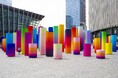 「Osaka Art & Design 2025」―アダム・ナサニエル・ファーマンのパブリックアートがグランフロント大阪・うめきた広場に登場。