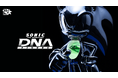 【ソニックのDNA】が現実世界に誕生。SONIC 35周年。最先端バイオテクノロジー×『ソニック・ザ・ヘッジホッグ』DNAフィギュア - LOM BABY