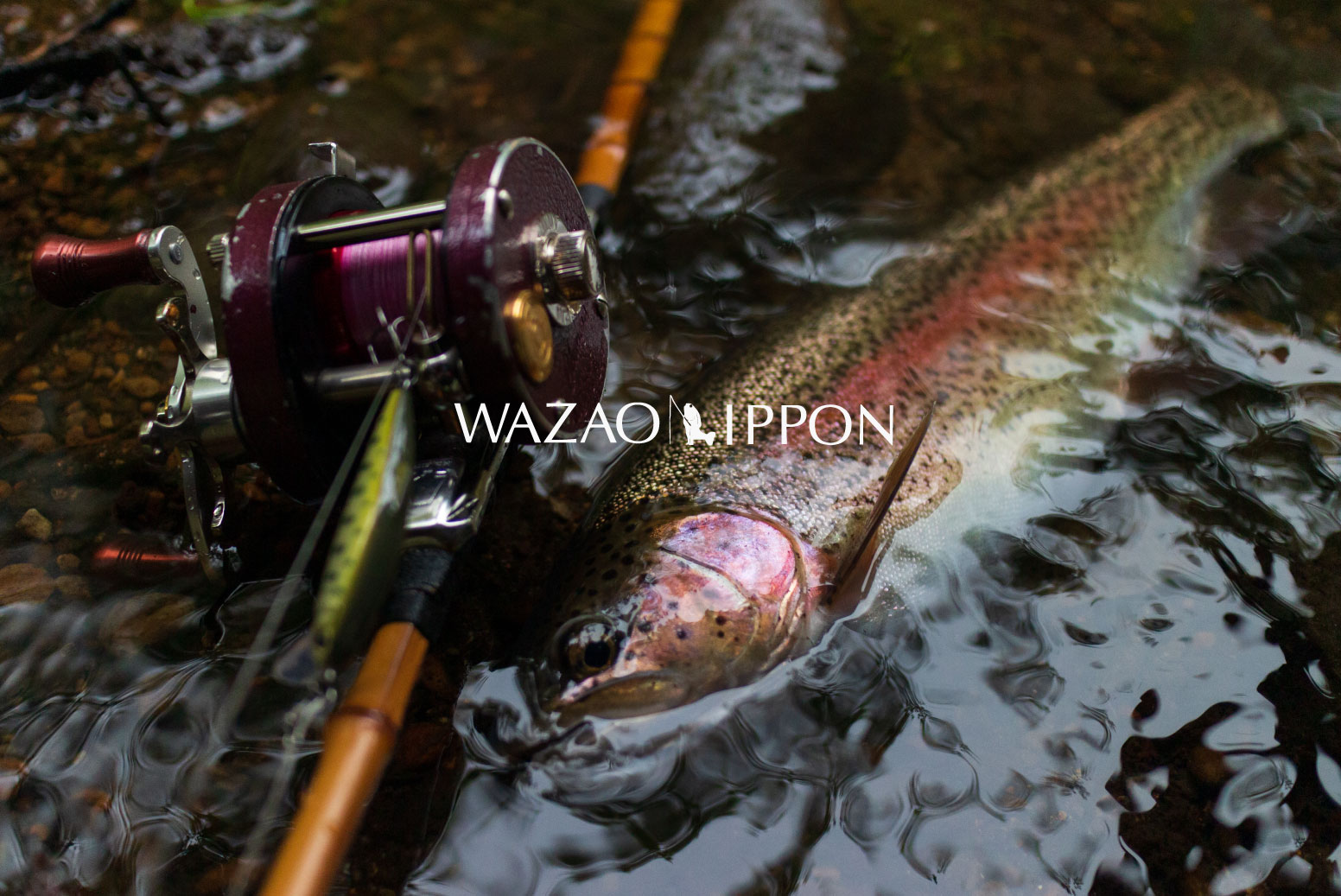 日本独自の伝統釣竿「和竿」に特化したオンラインストア「WAZAO-IPPON ...