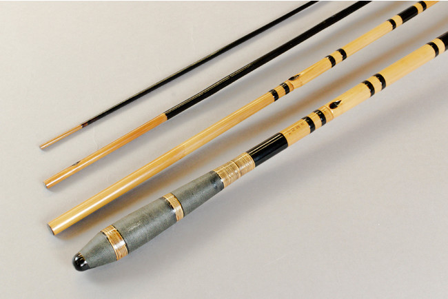 日本独自の伝統釣竿「和竿」に特化したオンラインストア「WAZAO-IPPON 