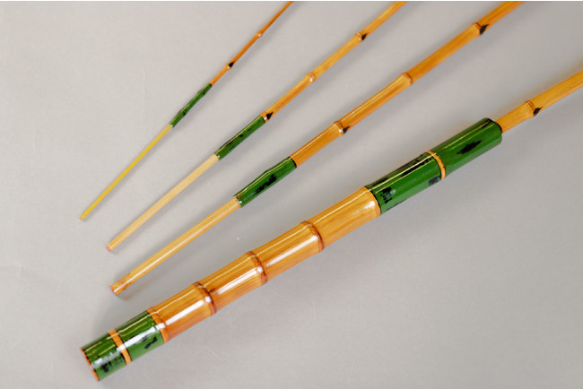 日本独自の伝統釣竿「和竿」に特化したオンラインストア「WAZAO-IPPON 
