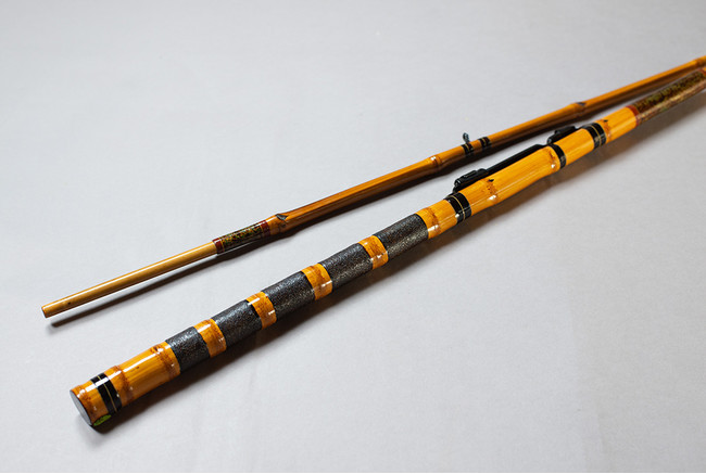 日本独自の伝統釣竿、和竿特化のオンラインストア「WAZAO-IPPON」商品 
