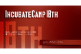 インキュベイトファンド、『Incubate Camp 18th』を2025年10月2日(木)・3日(金)に開催!本日4月1日(火)よりエントリー受付開始