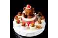 LOUANGE TOKYO Christmas Collection 2024 “Happy Chimney“ 幸せを呼ぶ煙突