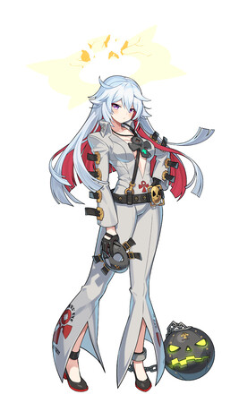 ユノの天秤:エフネル ユノの天秤:エフネル