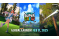 WEMADE、スマホ向けゴルフゲーム「Golf Super Crew」グローバル正式サービス開始