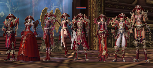 ファンタジーmmorpgの老舗 新生r O H A N アイテムアップデート実施 新たなアイテムとゴールデンウィークのイベントを紹介 株式会社wemade Onlineのプレスリリース