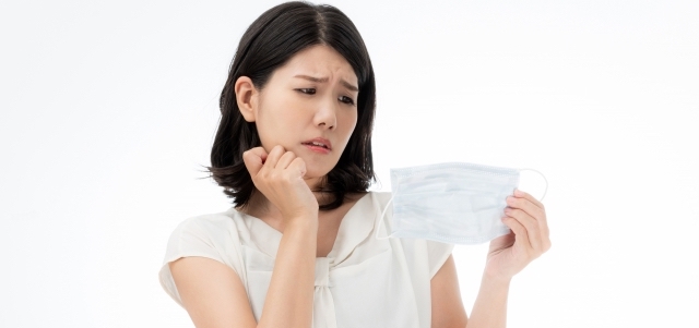 肌トラブルについて女性67方に調査 マスク による肌トラブル に悩んでいる方は過半数超え マスクネ を知っている方は約6割 医療法人社団鉄結会のプレスリリース