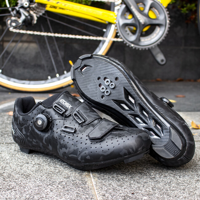 新商品】【ビンディング３タイプ対応!!】自転車パーツブランド「GORIX」から、ダイヤル調整式サイクルシューズ(GW -Gecko)が新発売!!：時事ドットコム