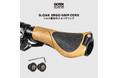 【新商品】【自然を感じるコルク素材!!】自転車パーツブランド「GORIX」から、エルゴグリップ(G.OAK)が新発売!!