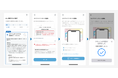 最短1分（※1）！アプリ口座開設サービス開始のお知らせ