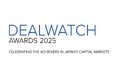 「DEALWATCH AWARDS 2025」株式部門の「IPO of the Year」受賞について