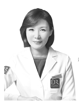 ※1 DR皮膚科bangkokhyeon院長 ※2 臨床試験専門機関（株）IEC Korea