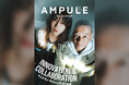 井浦新さん、片石貴展さんが表紙を飾る　美容業界向けフリーマガジン『ampule magazine Vol. 15』発行　テーマは「INNOVATION & COLLABORATION」