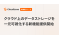 国産CNAPP「Cloudbase」、クラウド上のデータストレージを一元可視化する新機能を提供開始