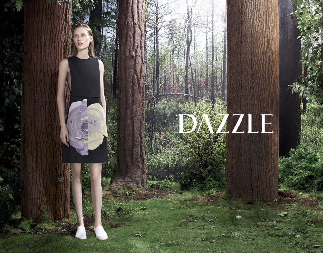上海発の“DAZZLE FASHION”が日本初出店！2F CONTAINER 初の2週間全面