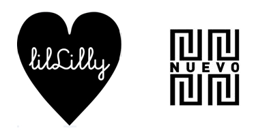 左：lilLilly TOKYO、右：NUEVO