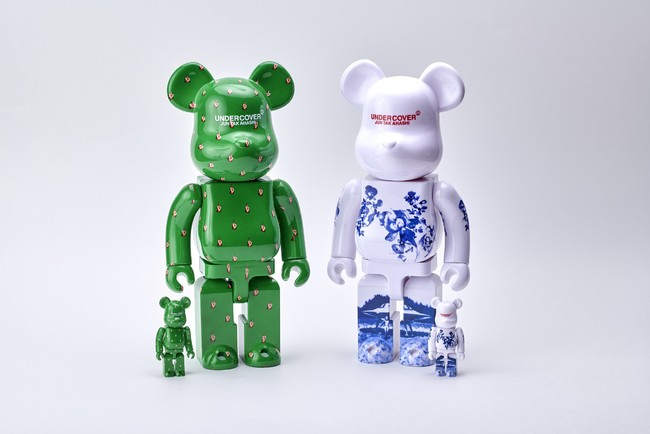 BE@RBRICK TM ＆ © 2001－2020 MEDICOM TOY CORPORATION．All rights reserved.