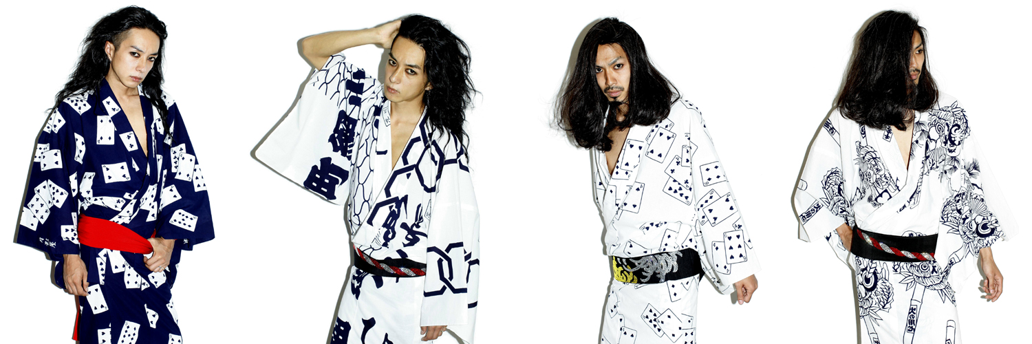 この夏 ラフォーレ原宿でバラエティ豊かな浴衣を展開 浴衣企画のご案内 株式会社ラフォーレ原宿のプレスリリース