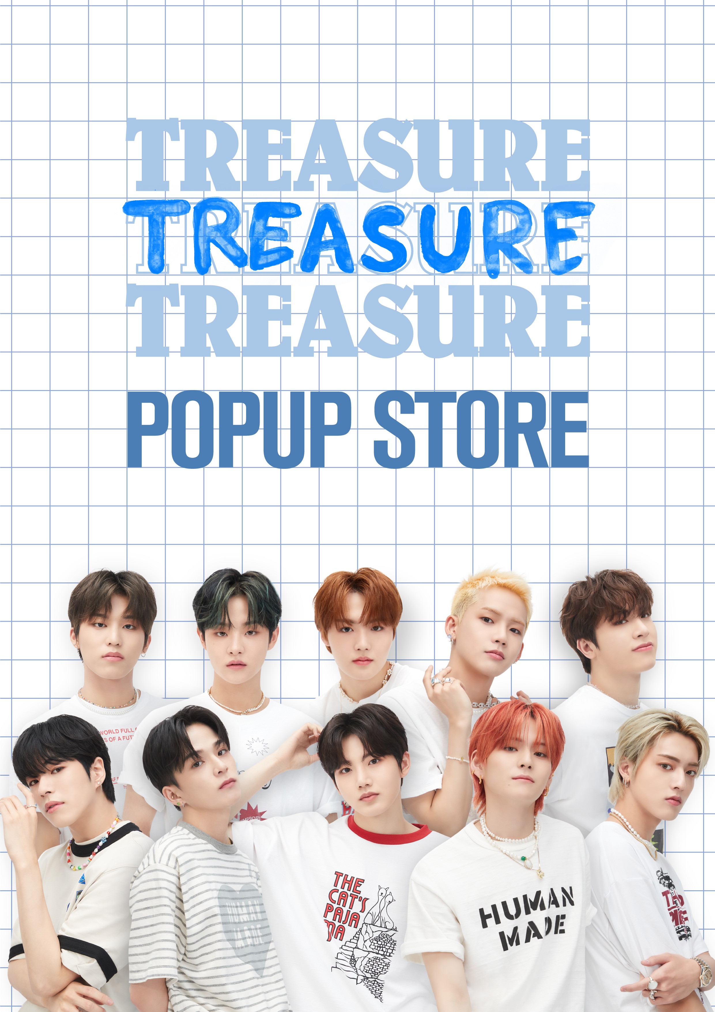 treasure - K-POP/アジア
