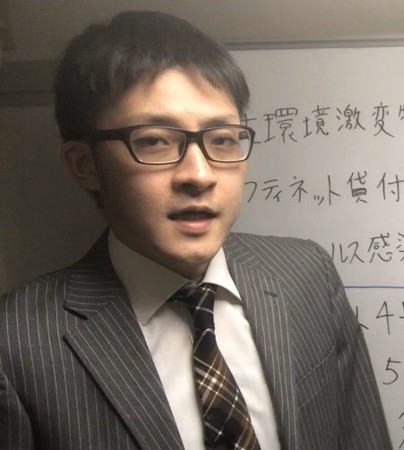 代表者　佐藤大河
