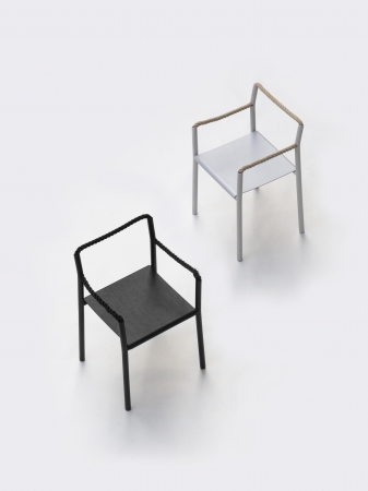 Rope_Chair(2020)_by Ronan & Erwan Bouroullec ©2020 Artek