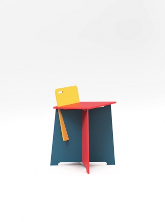 Stump Chair(2020)_by Satoshi Itasaka ©the design labo inc.