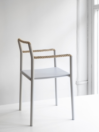 Rope_Chair(2020)_by Ronan & Erwan Bouroullec ©2020 Artek