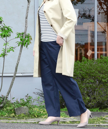 花粉リリースパンツ