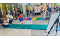 【イベントレポート】地域とつながる“運動習慣づくり”を実現:パーソナルジムeviGymがグランツリー武蔵小杉で「親子体力測定イベント」を開催