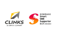 CLINKS株式会社は経済産業省による情報処理支援機関「スマートSMEサポーター」に認定されました